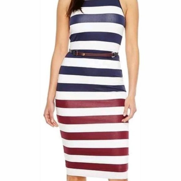 Ted Baker London Dresses & Skirts - Ted Baker London Yuni Rowing Stripe Dress NWT